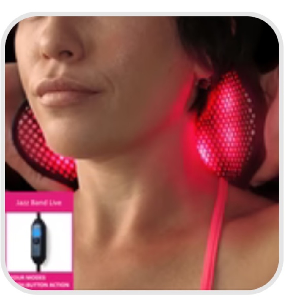 Sold Out Jazz Band Red Light Therapy